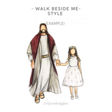 portraits with Christ * printable file