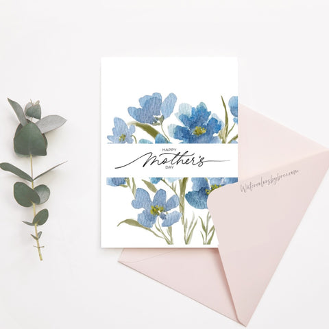 Printable Mother’s Day Cards (set of 3)