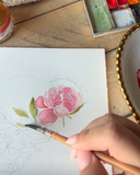 Printable Coloring Bookmark | Digital Download DIY Bookmark